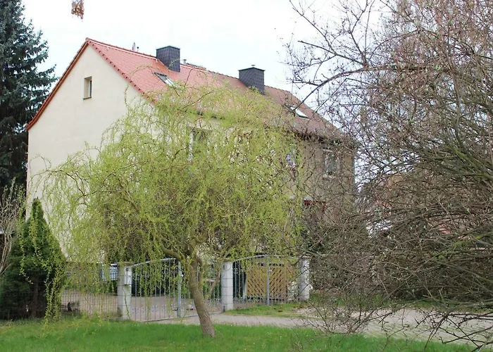 Le Hébergement de vacances Leipzig